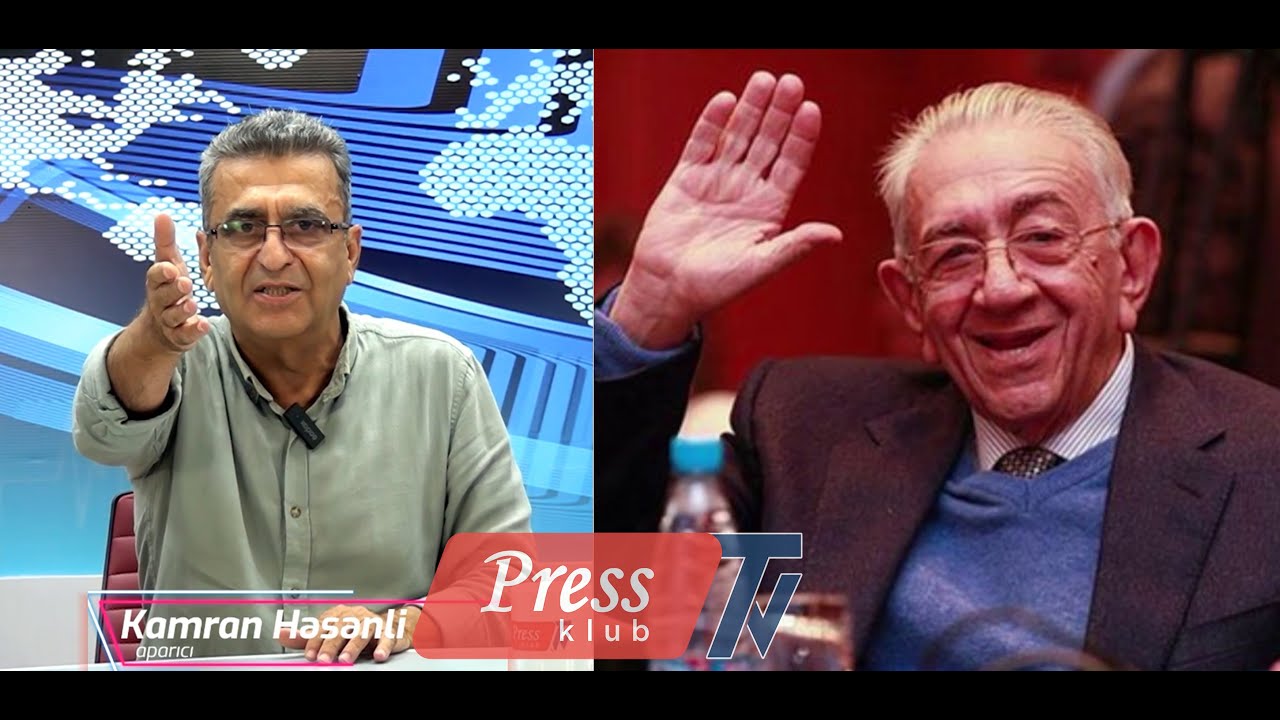 Kamran Həsənli: Vəfa Quluzadə illər öncə Rusiya haqqında görün nə danışıb...