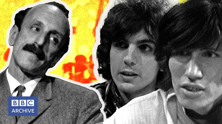 1967: Are PINK FLOYD too LOUD? | The Look Of The W...