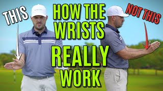 How The Wrists REALLY Work | You've Been Doing This Wrong