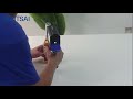 How to print date of manufacture on Beer bottle with Bentsai Handheld Printer