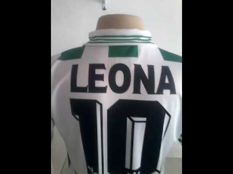 sucesor Intacto desastre Mourasport - Atlético Nacional de Medellín Retro - Adidas, Cerveza Leona - YouTube sucesor Intacto desastre Mourasport - Atlético Nacional de Medellín Retro - Adidas, Cerveza Leona - YouTube