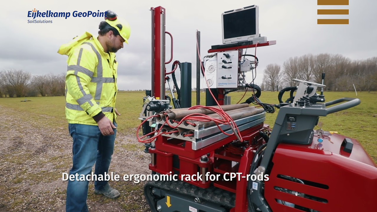 Meet the Compact Crawler CPT200