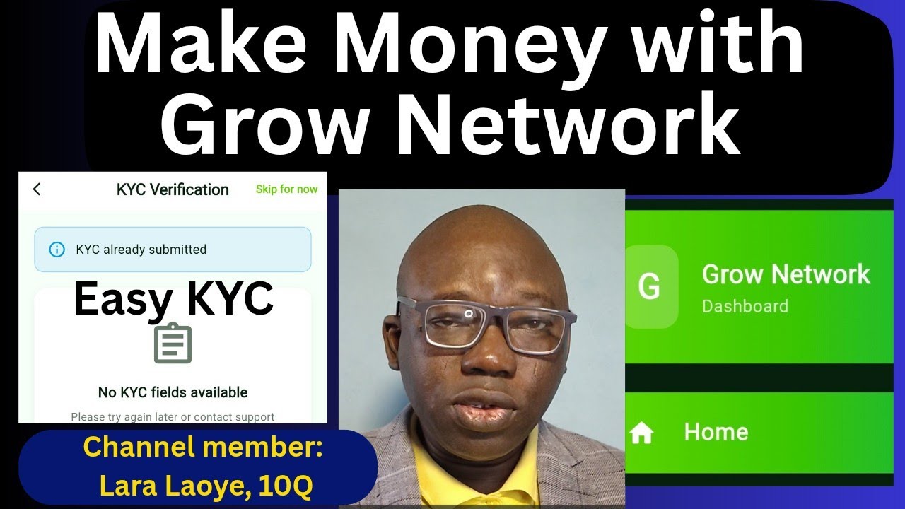 How to make money with Grow Network: Grow Network Review (What It Is & How It Works) 