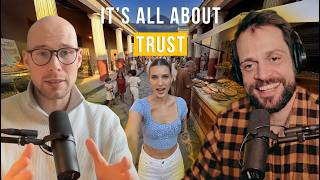 The Maker of 'Chloe vs History' — How AI Brings The Past Alive