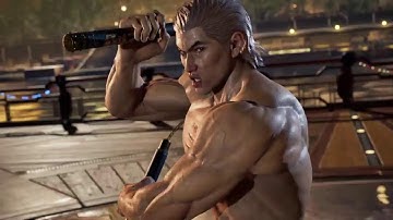 Clara plays Tekken 8 part 101 with Theo