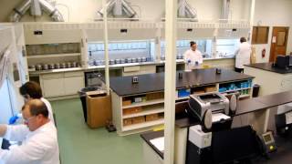 Pace Ytical Dioxin Lab Tour