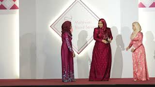The President and First Lady officiate the ceremony to mark the World Thalassaemia Day