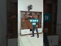 Goldberg Wooden TV Unit Unboxing &amp; Look | NEEHV HOME | Living Room Setup #furniture