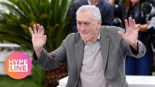 Robert De Niro FURIOUS His ANTI-TRUMP Speech Was Censored | HypeLine