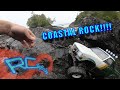 RC Crawlers on The BC Coast!! SCX10ii and SCX24&#39;s