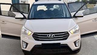 هيونداي كريتا خليجي 2017 1600CC hyundai creta 2017 #معاقين