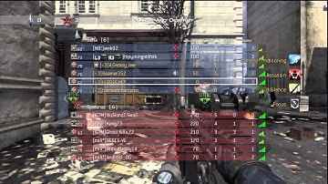 MW3 - RTC Prestige 1 || Match #91