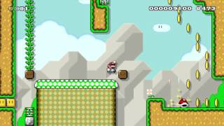 Use The Shell Final Version By Mlgarti - Super Mario Maker - No Commentary 1Ac