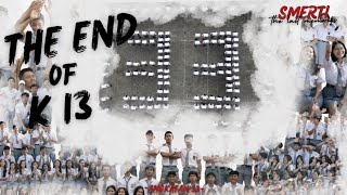 The End Of K13 - Video Angkatan 33 SMAN 1 Baturiti