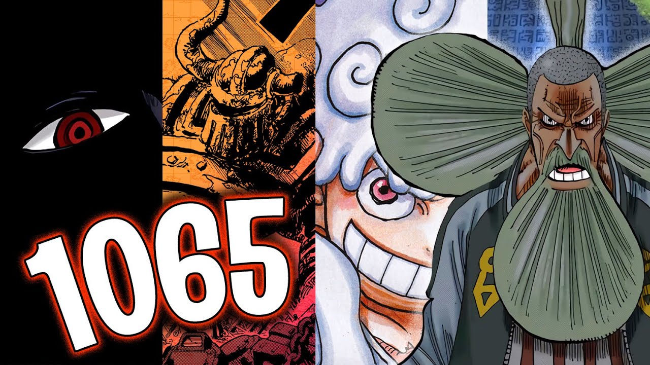 One Piece 1065, prima anticipazione ufficiale: un incidente per