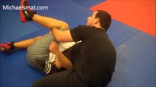 Michaels Mat Shin Whizzer Counter