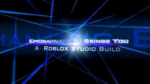 Roblox Studio Builds Intro - Created using Flixpress.com