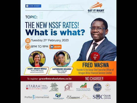 Video: Che cos'è la tariffa nsf?