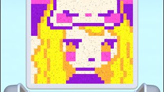 Famous Sand Loop Level 111-115 Level 115 Hard Solution Walkthrough Blonde Girl Wealth