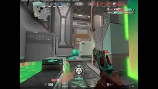 Valorant Yalan Vuruş