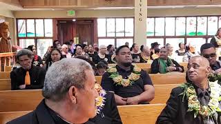 Pohiva Fakavahefonua 2024! Siasi 'O Tonga Tau'ataina MAUI (Hawaii) ❤❤❤