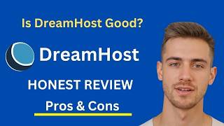 DreamHost Review | Is DreamHost Worth It In 2026?🤔