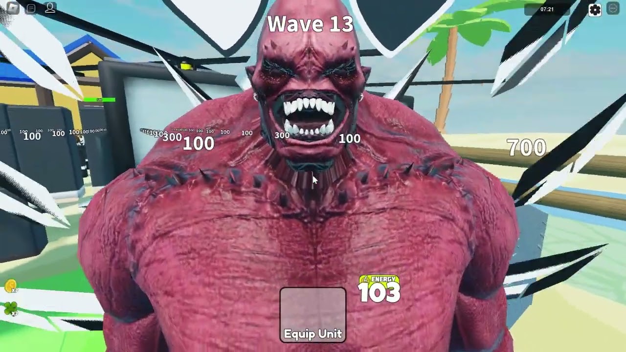 Monster Invasion (Roblox)