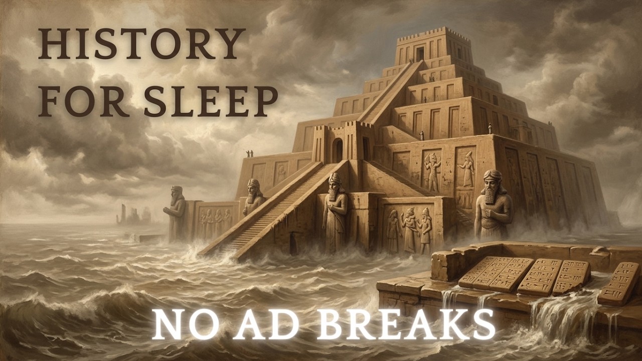 The ANUNNAKI and the Great Flood: Did Sumerian Tablets Reveal the ...