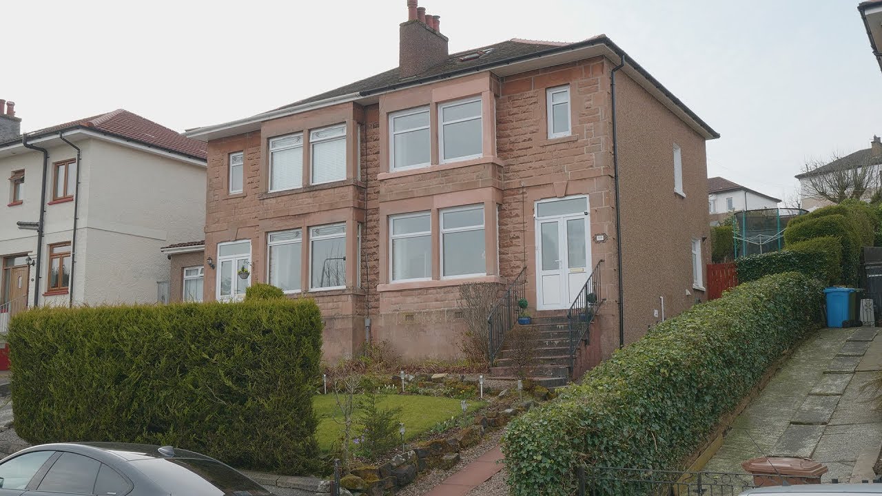 49 Campsie Gardens, Clarkston G76 7SE YouTube