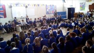 Year1 Assembly October 2016