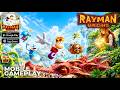 Rayman Origins Mobile Unofficial Port 60FPS Gameplay 