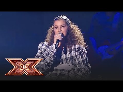 Mihaela Mihai - “Tudore”. Vezi cum cântă Ioana Bulgaru, în Gala LIVE X Factor!