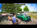 Car Driving Multiplayer New Update 1.2.0 | New Features Added!