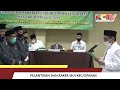 KABARCIANJUR.TV | Pelantikan Dan Raker MUI Kec. Cipanas