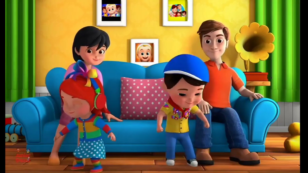 🎈🌈 Fly High with Fun Songs! | Happy Kids Music & Adventures 🚀🎶