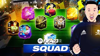 I BUILD YOUR TEAMS! 250K, 300K, 400K, 500K, 600K, 800K, 1M, 2M FIFA 23 SQUAD BUILDER