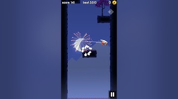 Ninja Tobu Endless 2,500 Points speedrun