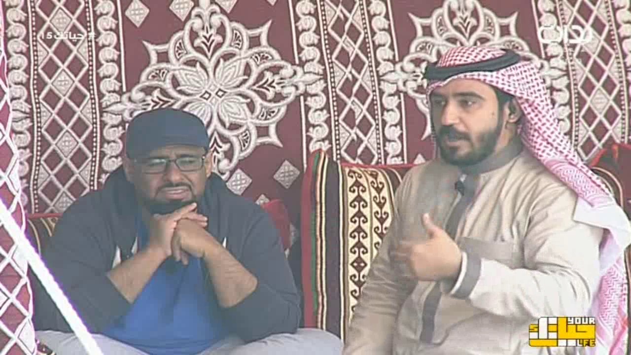 قصة فواز الحارثي مع الإملاء | #حياتك15