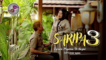 Lagu Mandar - Saripa 3 - Darwis Pryatna Feat Hazmi DP (Official Music Video)