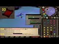 Spawnpk  first kill skotizo drop  max drop rate superior scrolls  spkim 05