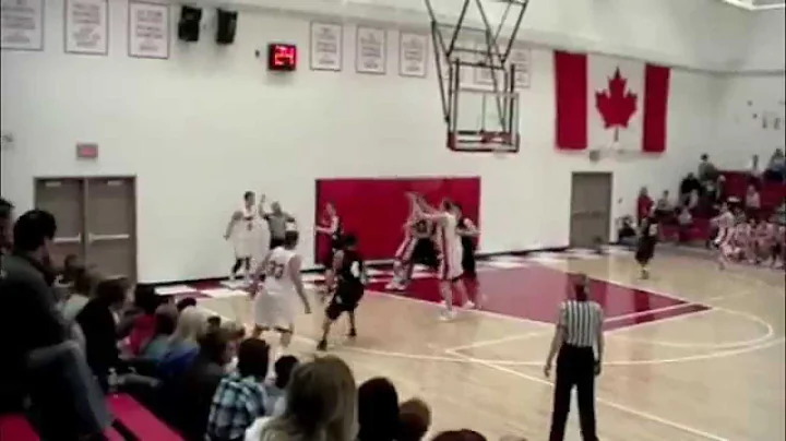 Raymond Comets: Tyson McIntyre Highlight Video 2010