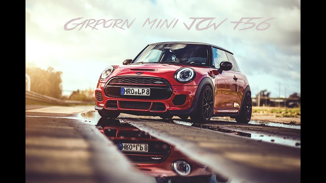 Carporn - Mini - John Cooper Works - JCW - F56 - Static