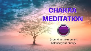 Healing Chakra Meditation for Inner Balance and Energy Alignment | Chakra Guided Meditation