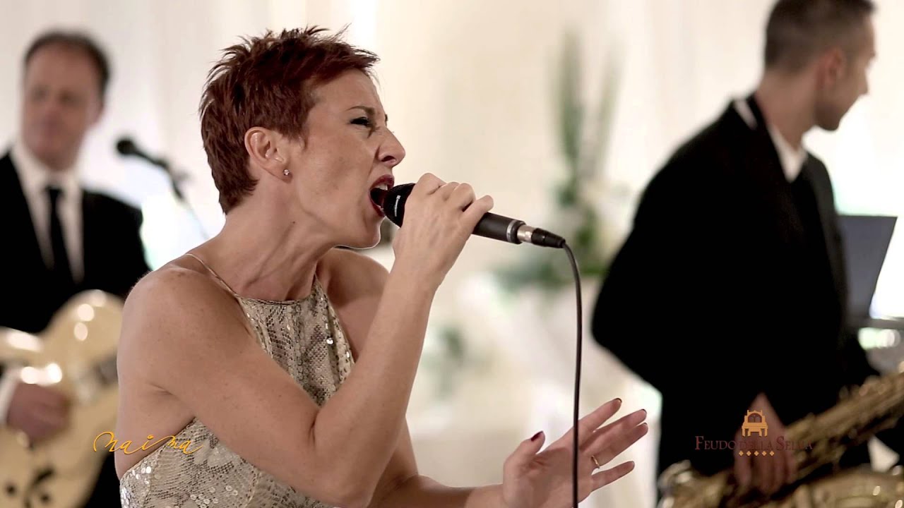 NAIMA BAND  COME IN OGNI ORA