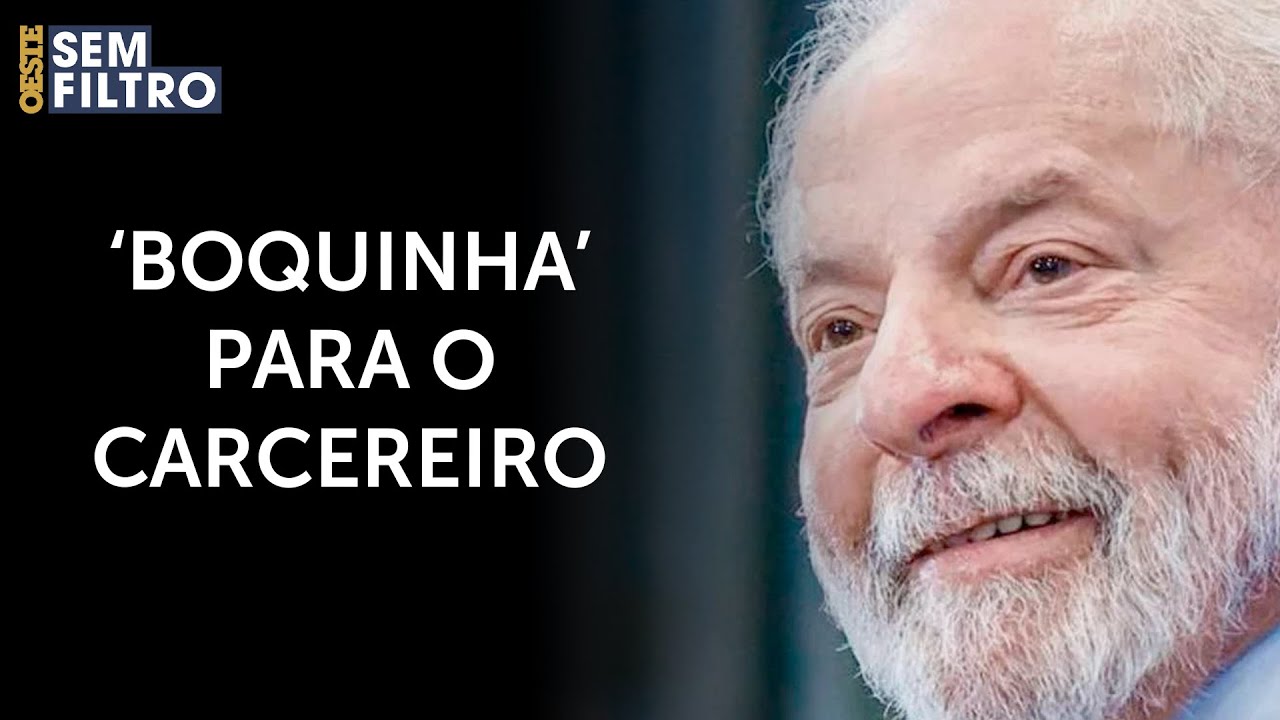 Carcereiro de Lula ganha cargo na Presidência da República | #osf