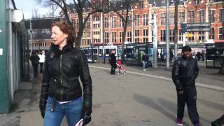 Amsterdam By Foot Part 2