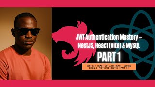 JWT Authentication Mastery — NestJS, React (Vite) & MySQL (Demo app)