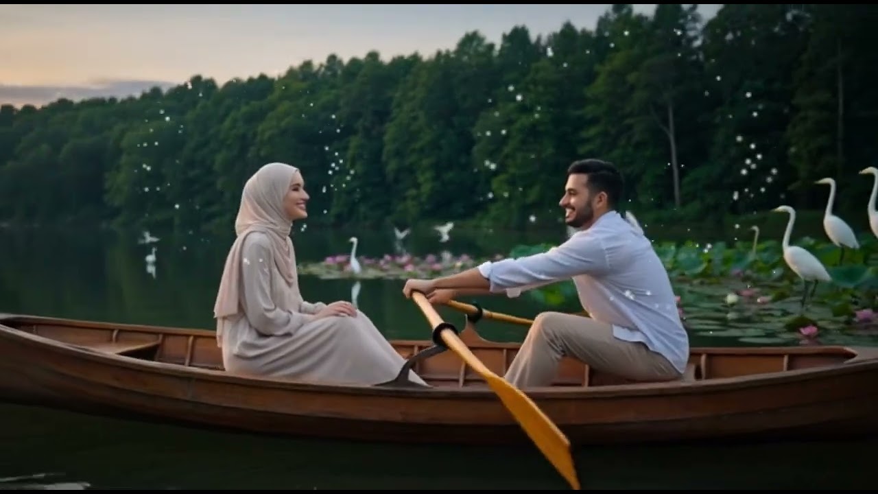 TRENDING VIRAL!! LAGU ENAK DI DENGAR BIKIN BAPER, (SURGA DUNIA) 