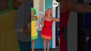 🎶Flavors of the Rainbow🎵 #thepeekabows #shorts