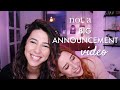 not a BIG ANNOUNCEMENT video - with Stevie Boebi | VEDISI Day 3